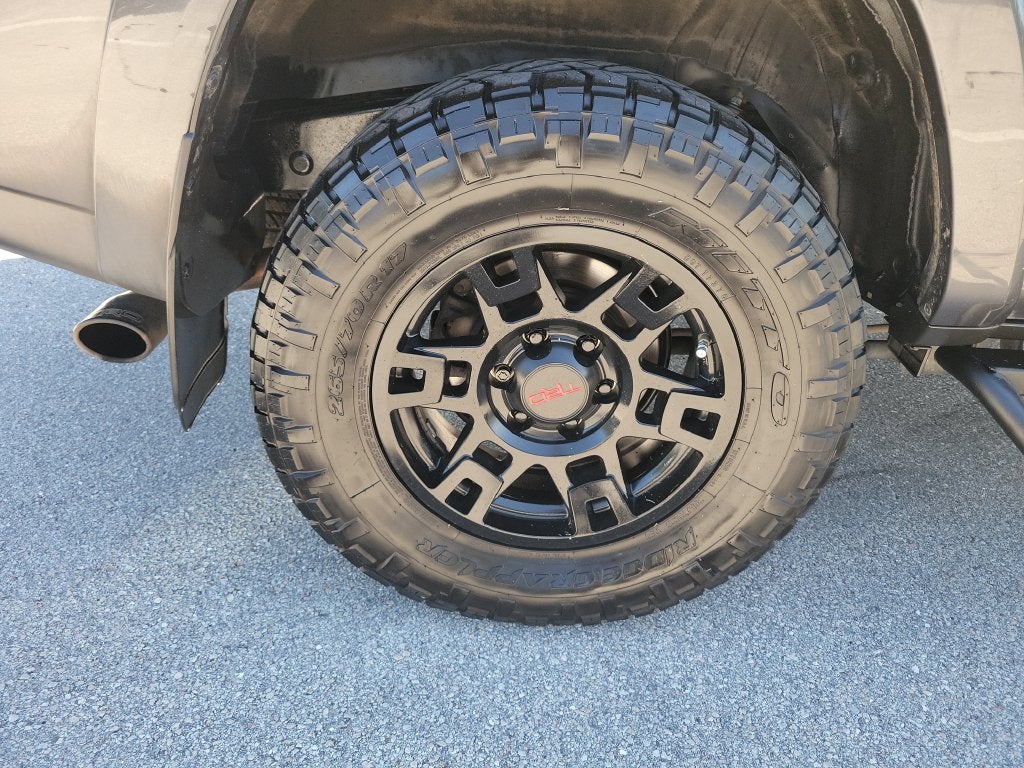 2023 Toyota 4Runner TRD Pro