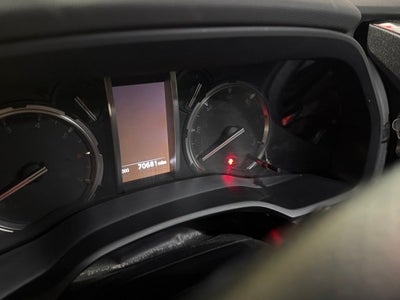 2023 Toyota 4Runner TRD Pro