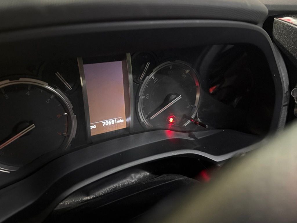 2023 Toyota 4Runner TRD Pro