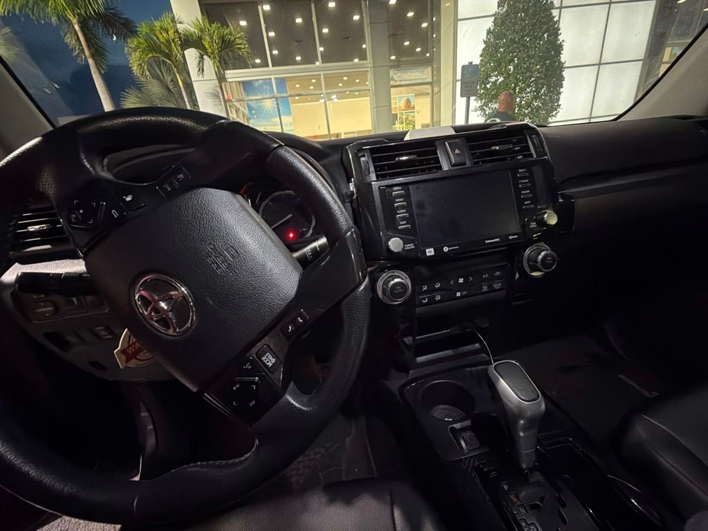 2023 Toyota 4Runner TRD Pro