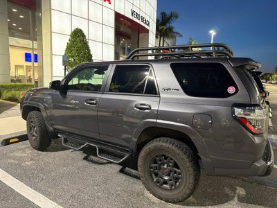 2023 Toyota 4Runner TRD Pro