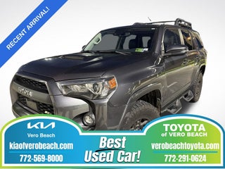 2023 Toyota 4Runner TRD Pro