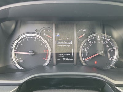 2022 Toyota 4Runner TRD Pro