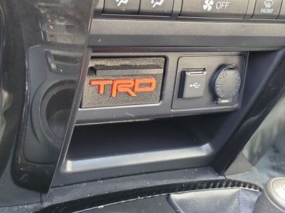 2022 Toyota 4Runner TRD Pro