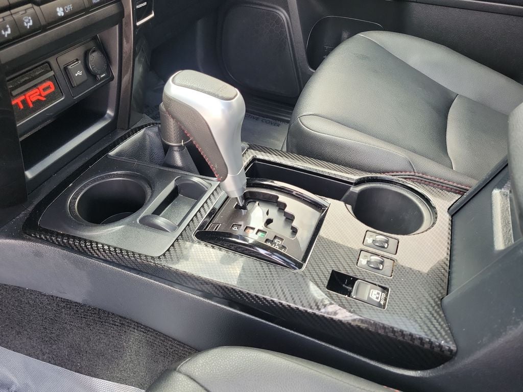 2022 Toyota 4Runner TRD Pro
