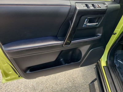 2022 Toyota 4Runner TRD Pro