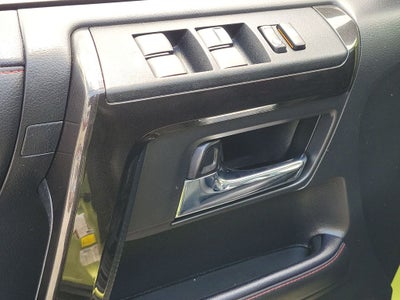 2022 Toyota 4Runner TRD Pro