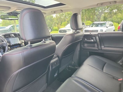 2022 Toyota 4Runner TRD Pro