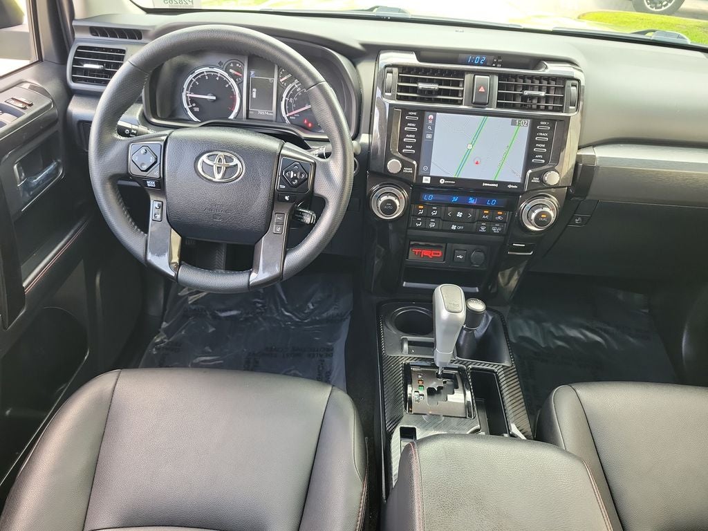 2022 Toyota 4Runner TRD Pro
