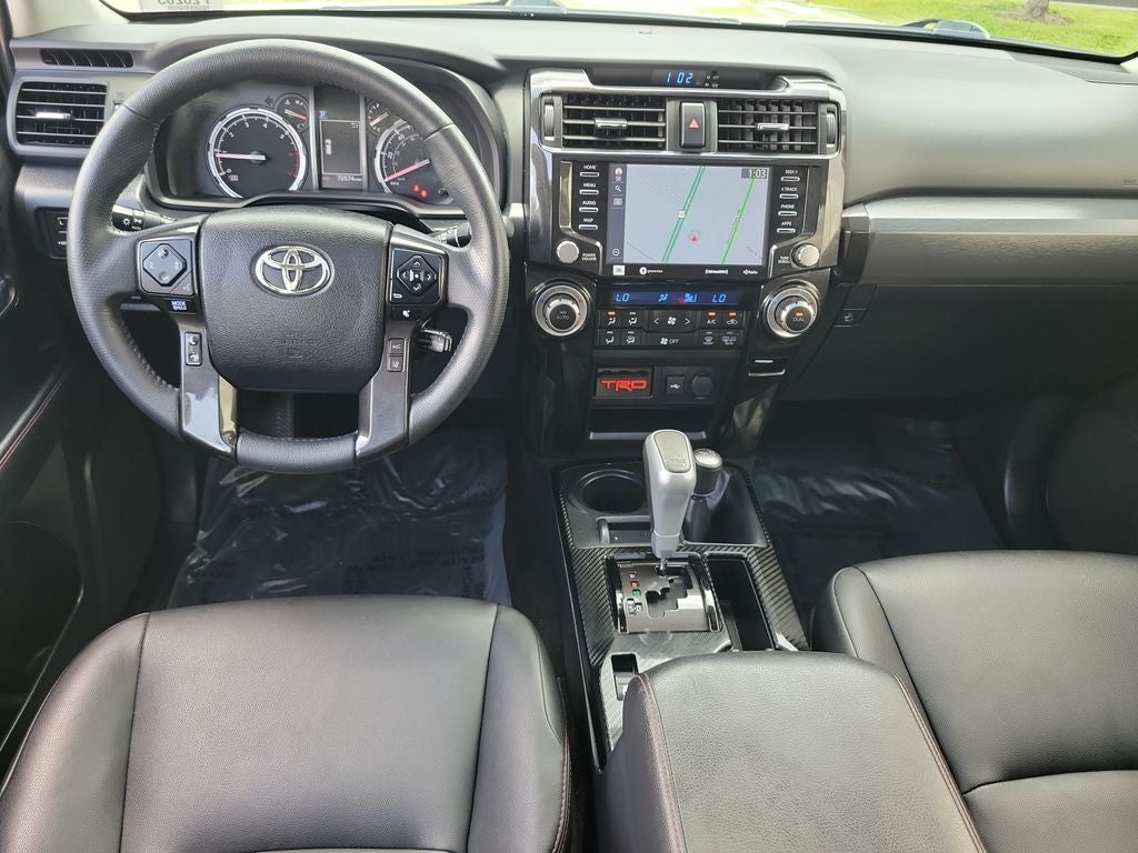 2022 Toyota 4Runner TRD Pro