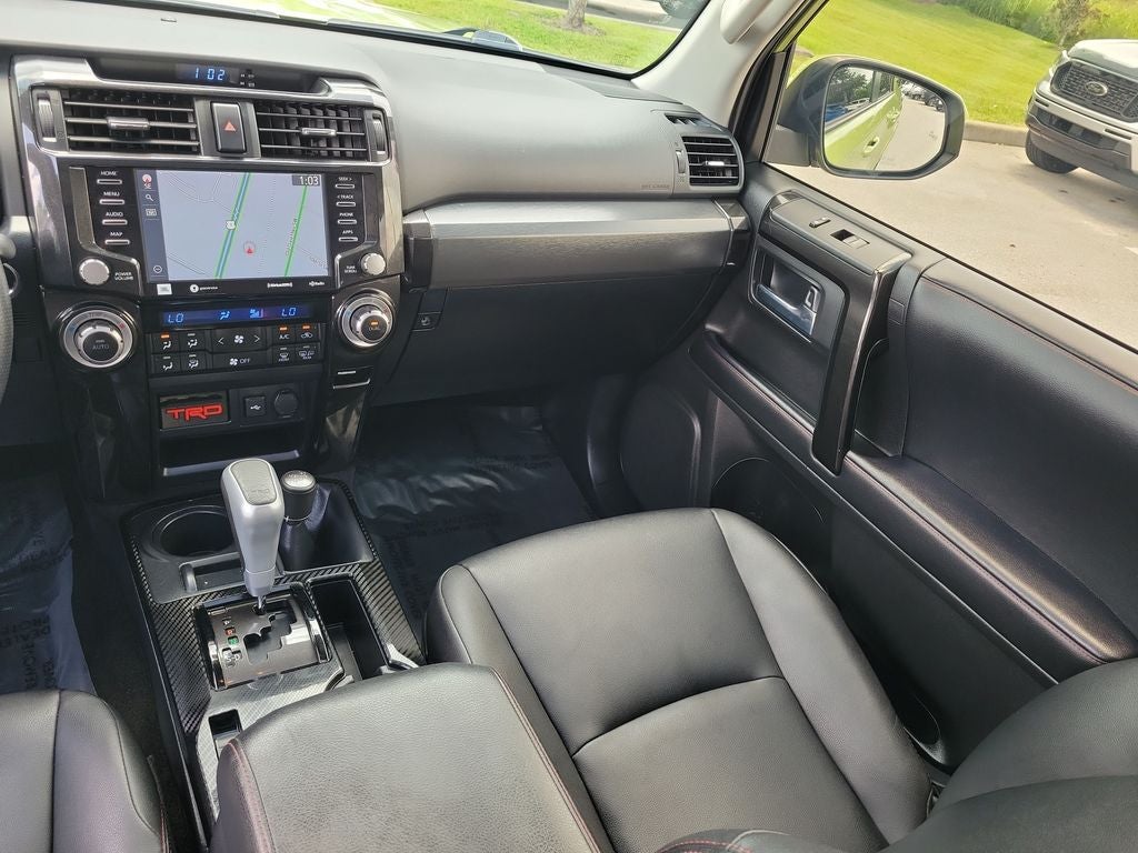 2022 Toyota 4Runner TRD Pro