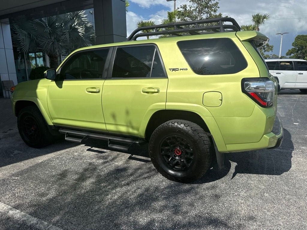 2022 Toyota 4Runner TRD Pro