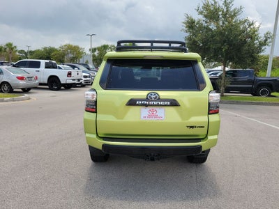 2022 Toyota 4Runner TRD Pro