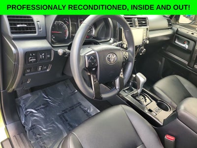 2022 Toyota 4Runner TRD Pro