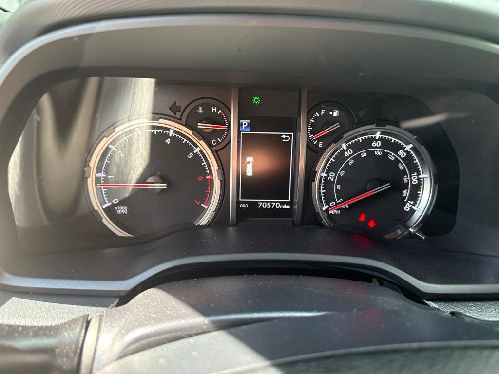 2022 Toyota 4Runner TRD Pro