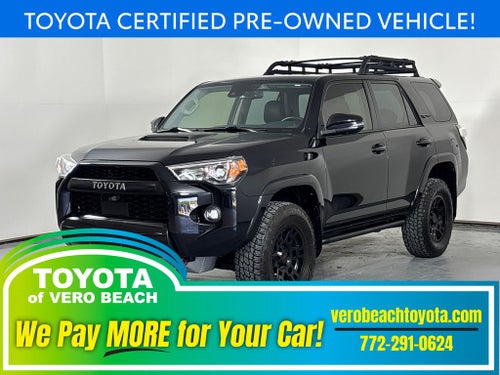 2024 Toyota 4Runner TRD Pro