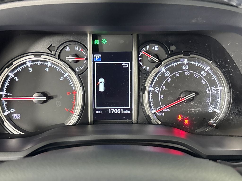 2024 Toyota 4Runner TRD Pro