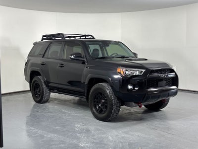 2024 Toyota 4Runner TRD Pro