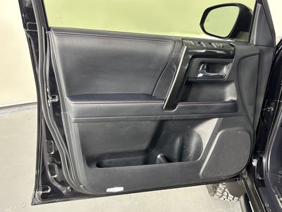 2024 Toyota 4Runner TRD Pro