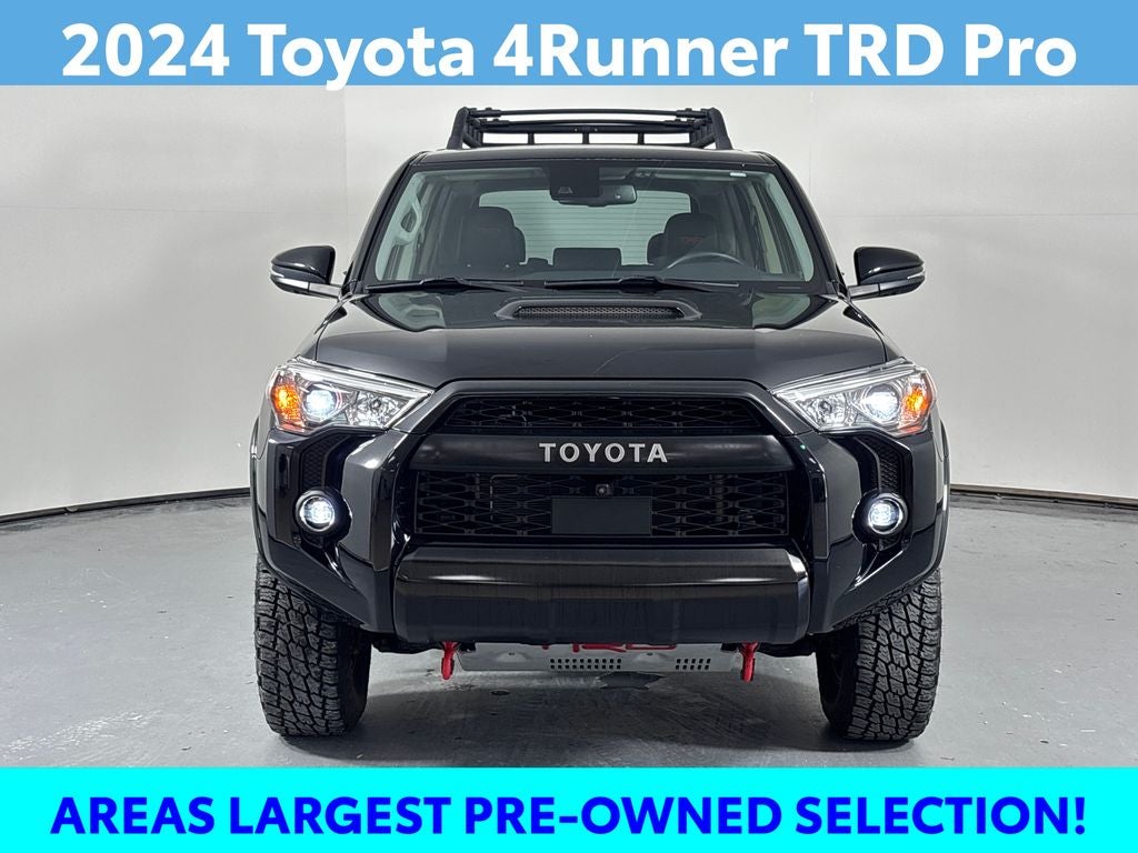 2024 Toyota 4Runner TRD Pro