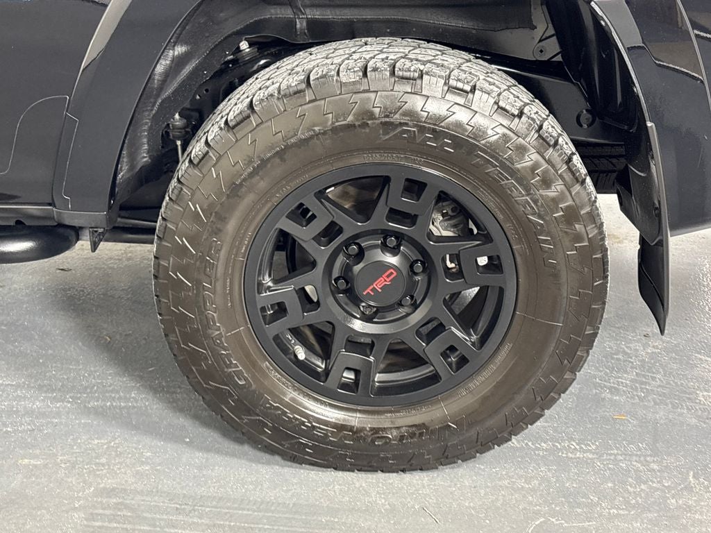 2024 Toyota 4Runner TRD Pro