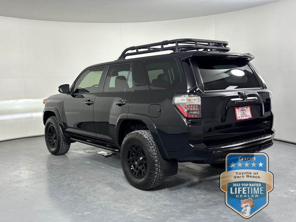 2024 Toyota 4Runner TRD Pro