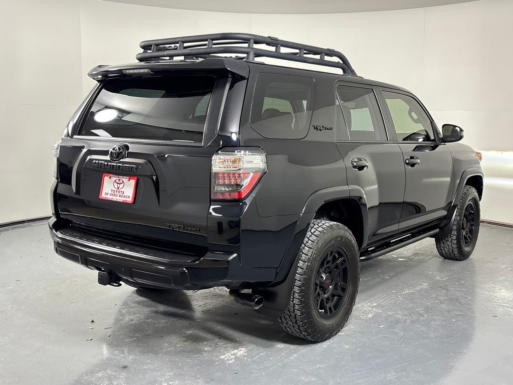 2024 Toyota 4Runner TRD Pro