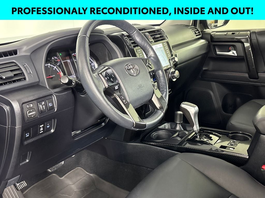 2024 Toyota 4Runner TRD Pro