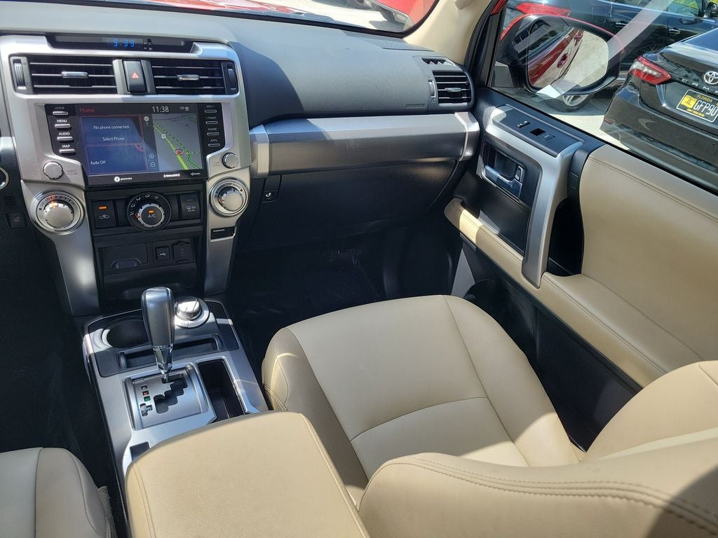 2024 Toyota 4Runner SR5 Premium