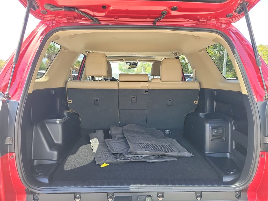 2024 Toyota 4Runner SR5 Premium