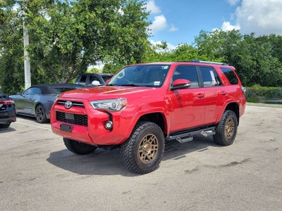 2024 Toyota 4Runner SR5 Premium