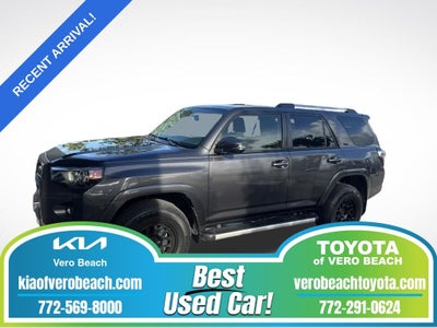 2023 Toyota 4Runner SR5 Premium