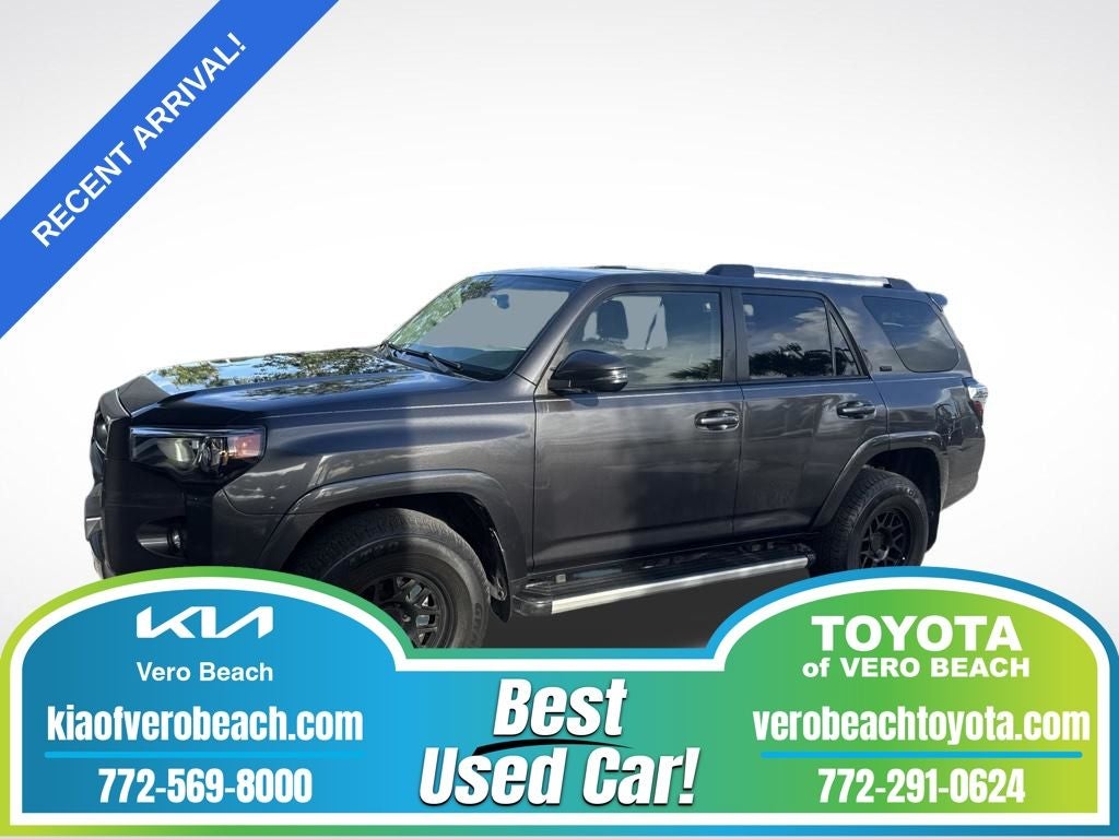 2023 Toyota 4Runner SR5 Premium