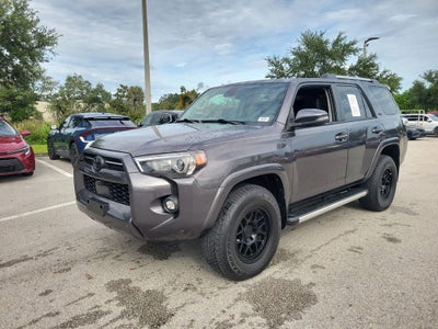 2023 Toyota 4Runner SR5 Premium