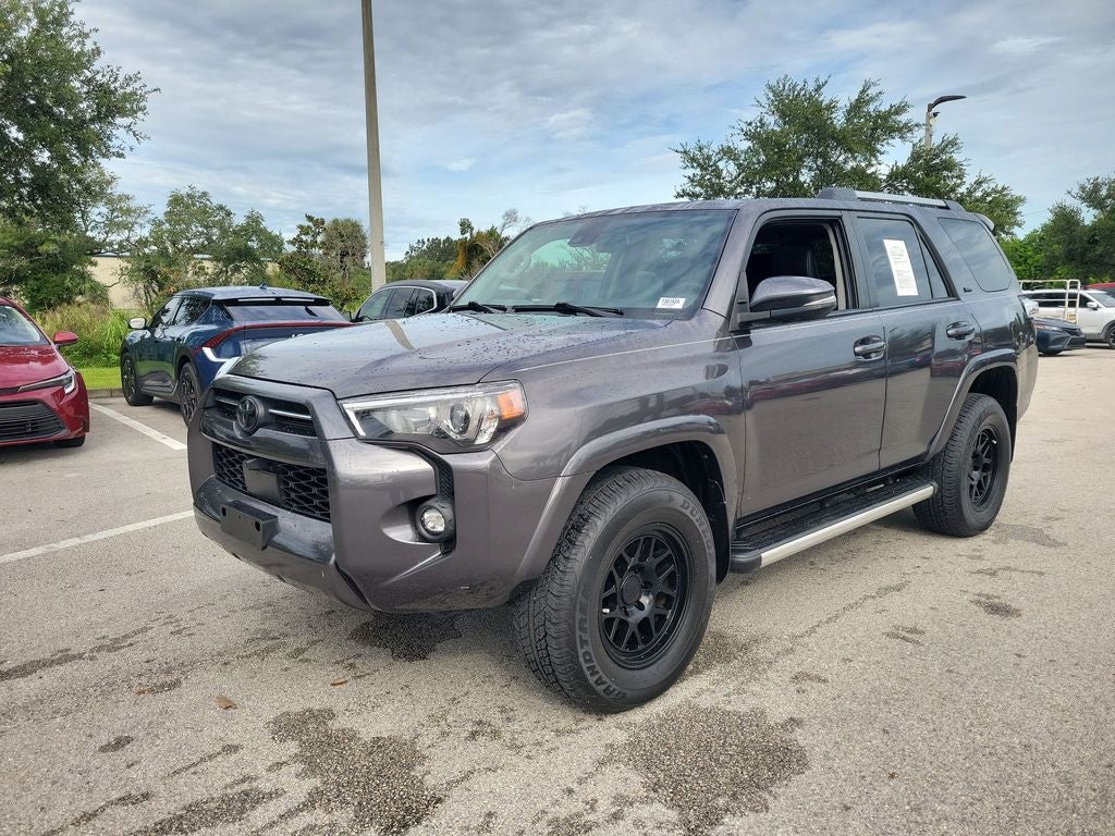2023 Toyota 4Runner SR5 Premium
