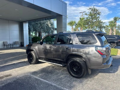 2023 Toyota 4Runner SR5 Premium