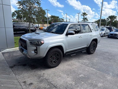 2023 Toyota 4Runner TRD Off-Road Premium