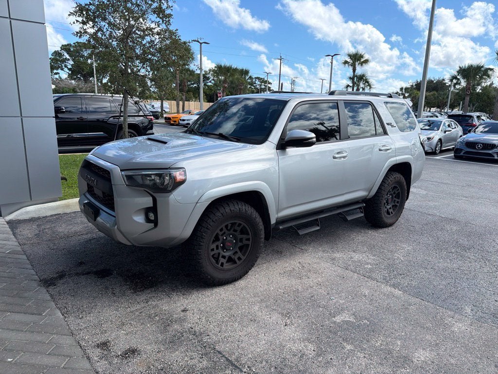 2023 Toyota 4Runner TRD Off-Road Premium