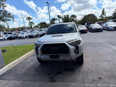 2023 Toyota 4Runner TRD Off-Road Premium