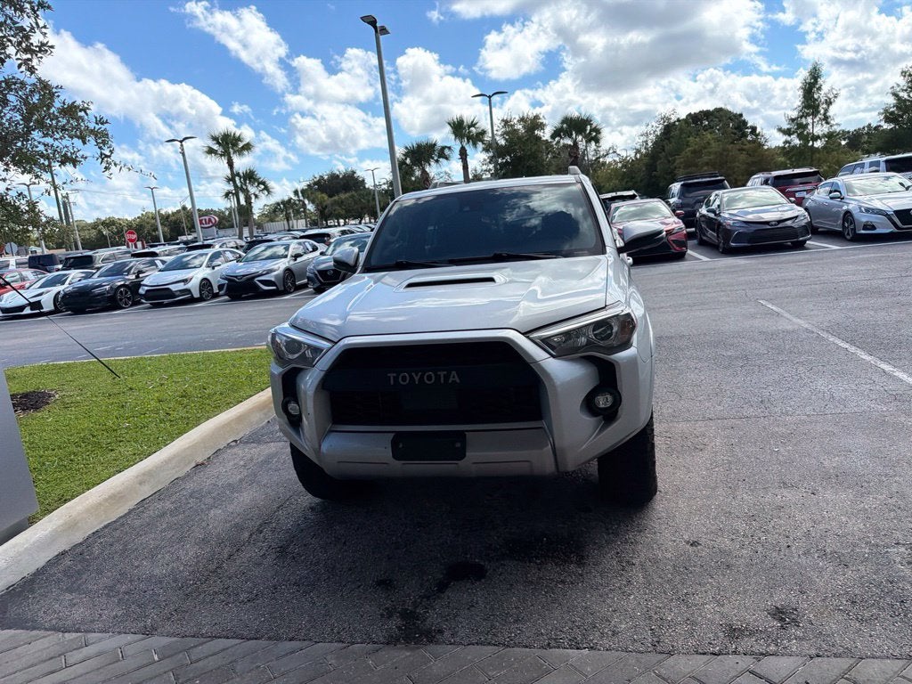 2023 Toyota 4Runner TRD Off-Road Premium