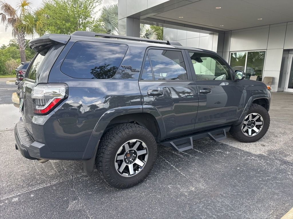 2024 Toyota 4Runner TRD Off-Road Premium