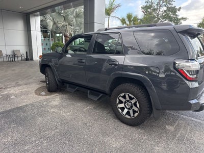 2024 Toyota 4Runner TRD Off-Road Premium