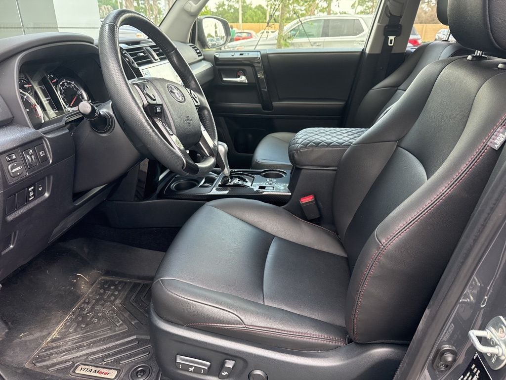 2024 Toyota 4Runner TRD Off-Road Premium