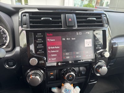 2024 Toyota 4Runner TRD Off-Road Premium