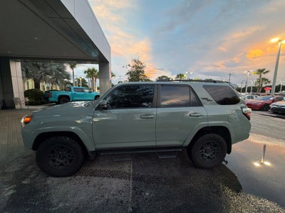 2023 Toyota 4Runner TRD Off-Road Premium