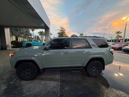 2023 Toyota 4Runner TRD Off-Road Premium