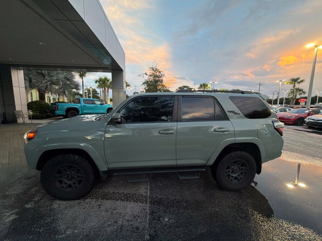 2023 Toyota 4Runner TRD Off-Road Premium