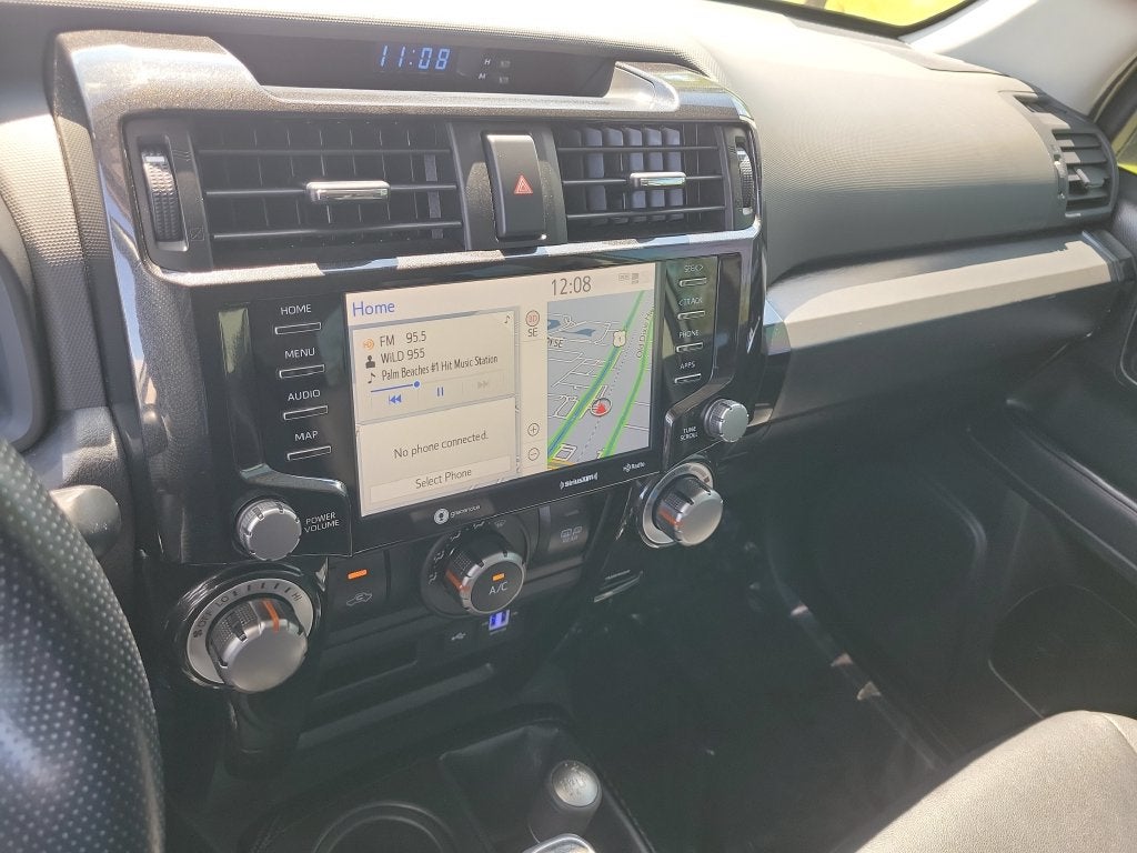 2023 Toyota 4Runner TRD Off-Road Premium