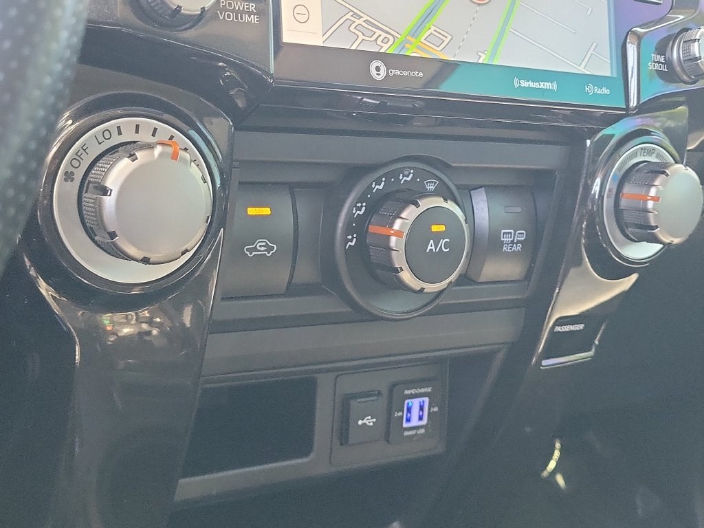 2023 Toyota 4Runner TRD Off-Road Premium