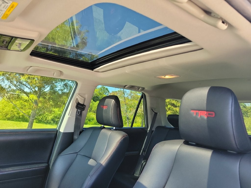 2023 Toyota 4Runner TRD Off-Road Premium
